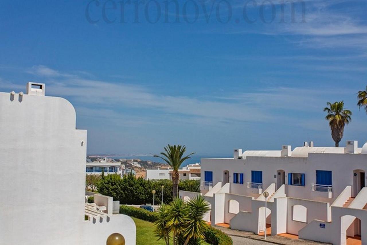 Albufeira-Windmill Hill Apartman Kültér fotó