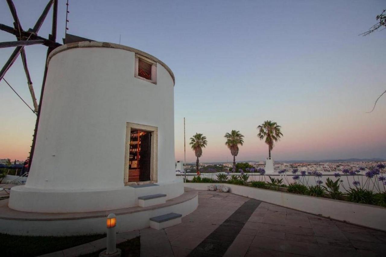 Albufeira-Windmill Hill Apartman Kültér fotó