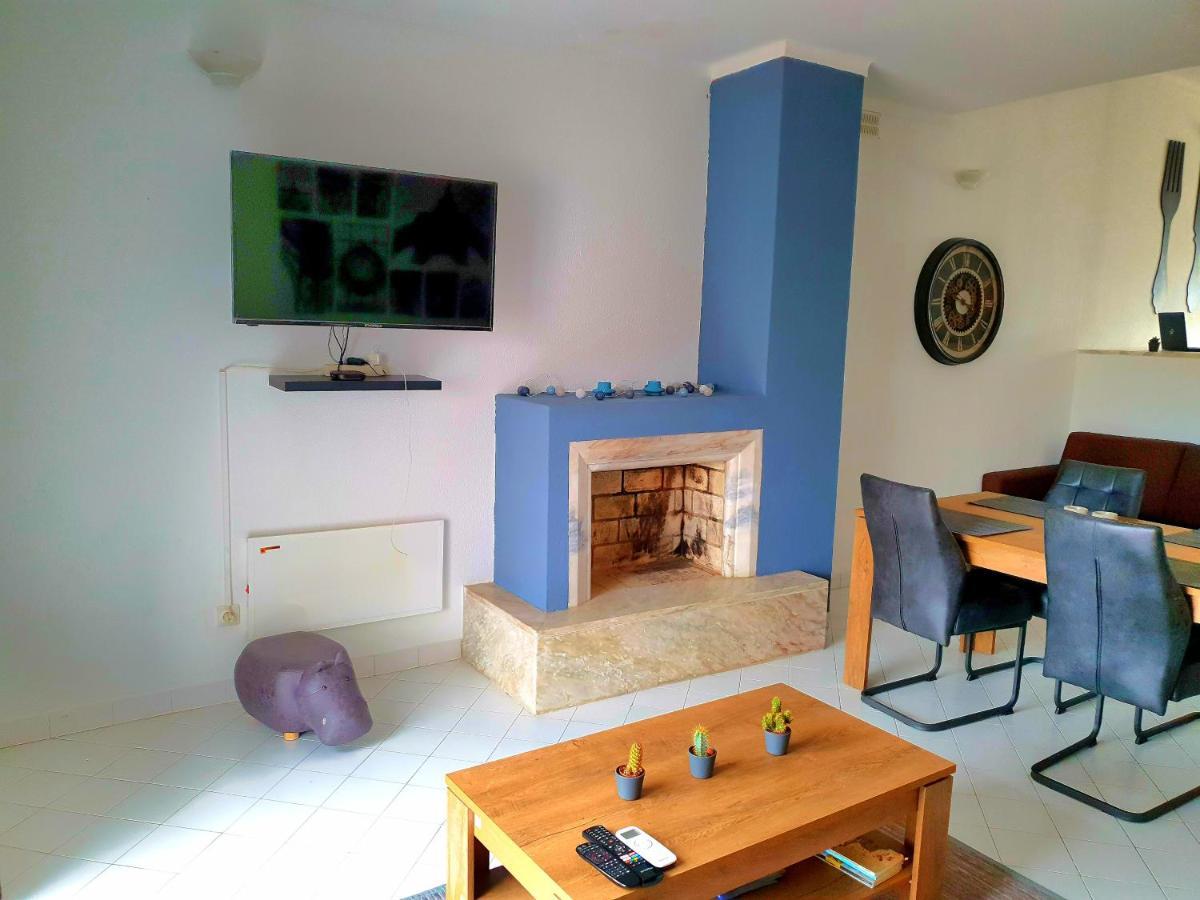 Albufeira-Windmill Hill Apartman Kültér fotó