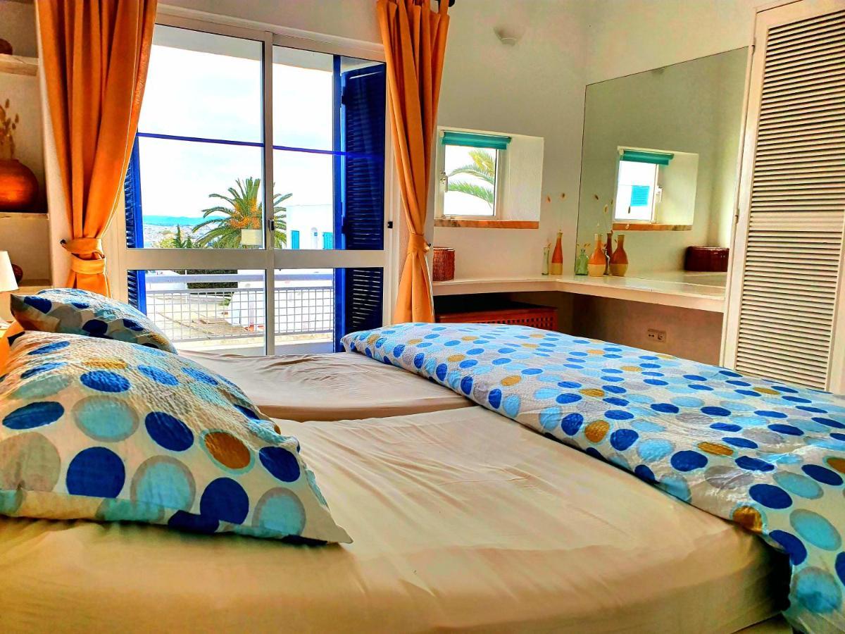 Albufeira-Windmill Hill Apartman Kültér fotó