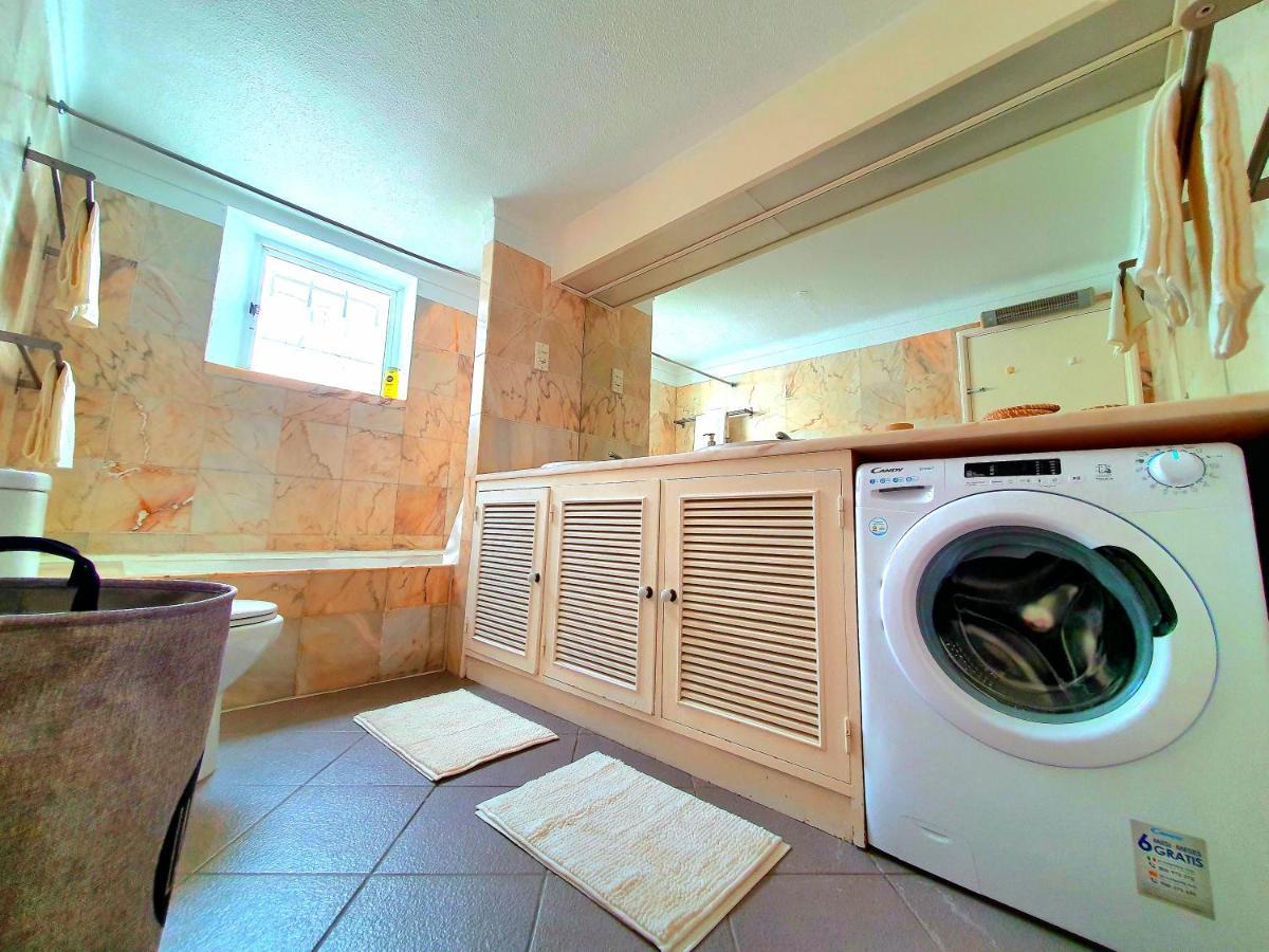 Albufeira-Windmill Hill Apartman Kültér fotó