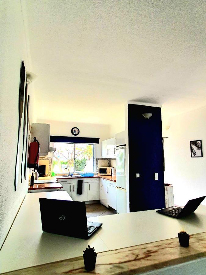 Albufeira-Windmill Hill Apartman Kültér fotó