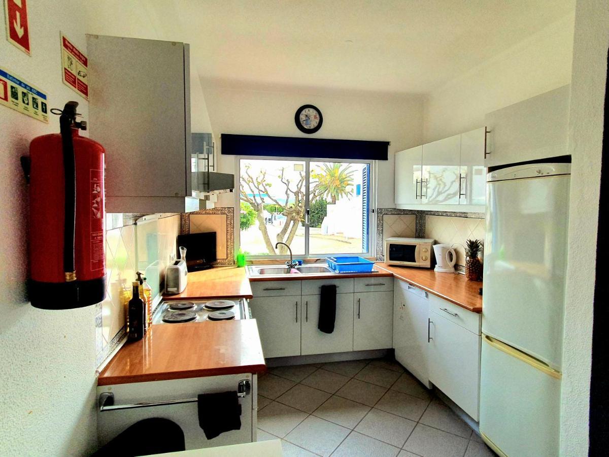 Albufeira-Windmill Hill Apartman Kültér fotó