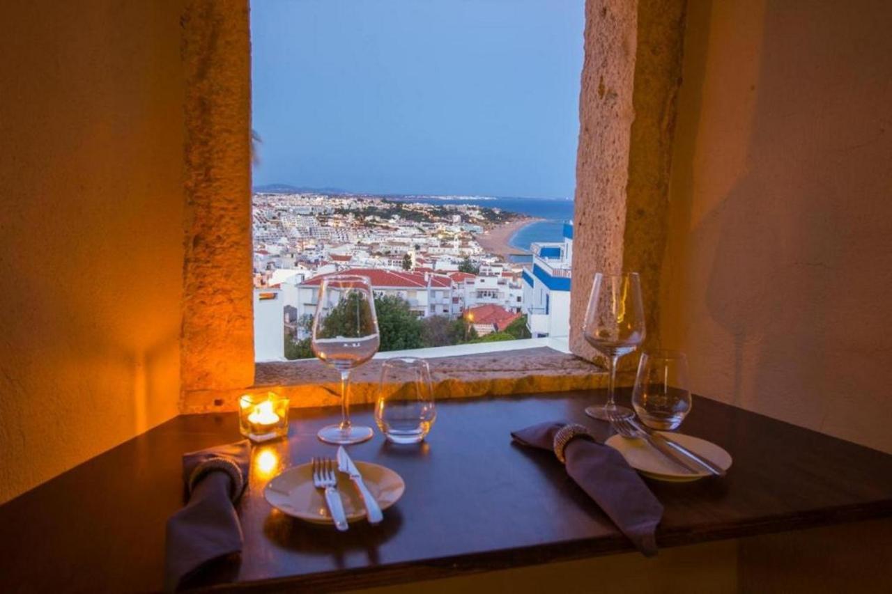 Albufeira-Windmill Hill Apartman Kültér fotó