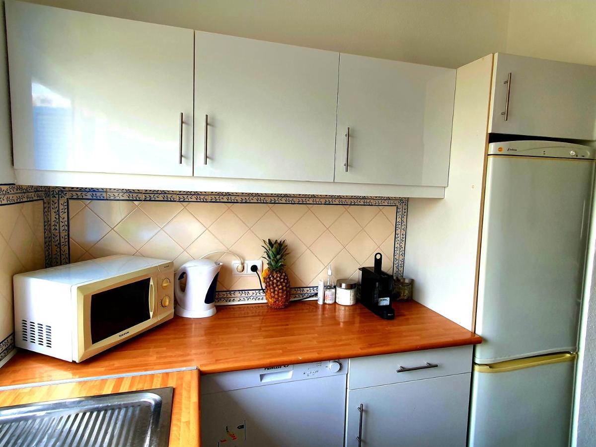 Albufeira-Windmill Hill Apartman Kültér fotó