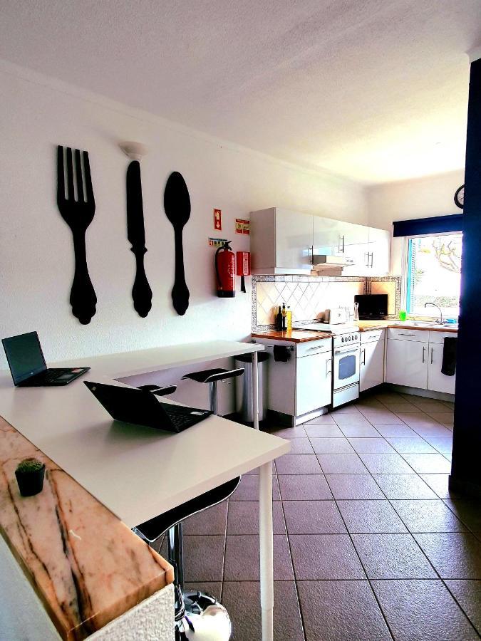 Albufeira-Windmill Hill Apartman Kültér fotó