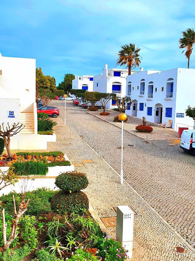 Albufeira-Windmill Hill Apartman Kültér fotó