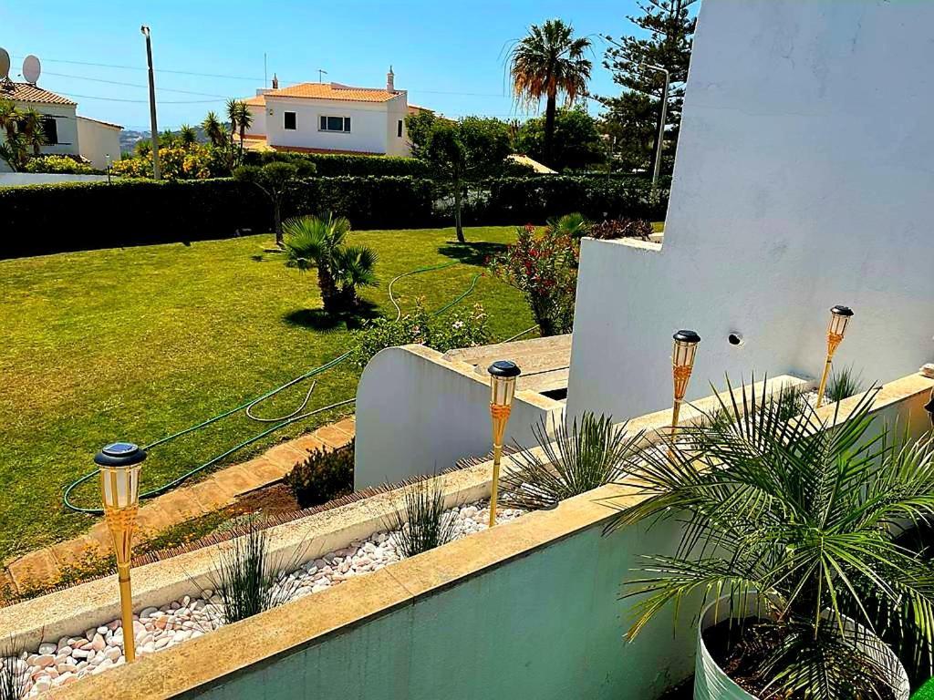 Albufeira-Windmill Hill Apartman Kültér fotó